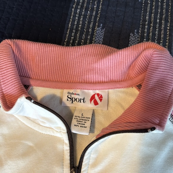 Style&co. Sport Sweatsuit NWT - Picture 4 of 14